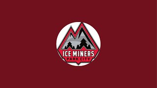 Ice Miners vs Jr Aggies  Game 2  111624 [upl. by Eniffit173]