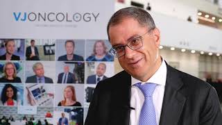 Ghassan AbouAlfa talks pemigatinib and cabozantinib [upl. by Drucilla]