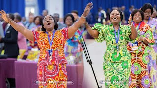 Awesome Pentecost Praise Session Led by Pastor Kyei Boate At 2023 November Heads Meetings [upl. by Esej]