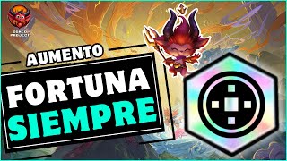 La MEJOR FORMA de JUGAR la COMPO de FORTUNA [upl. by Kirbie]