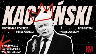 Robert Krasowski vs Dwie Lewe Ręce Kaczyński Koszmar polskiej inteligencji [upl. by Pardoes]