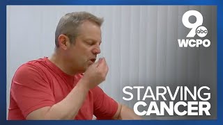 Starving away cancer One of our reporters tried it [upl. by Ijan417]