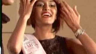 Erica Fernandes wins Femina Miss Fresh Face title [upl. by Errot712]