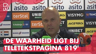 Slot na HeraclesFeyenoord 04 MINUUT 53 gaat bij mij OP DE LAPTOP VERSCHIJNEN [upl. by Stranger]