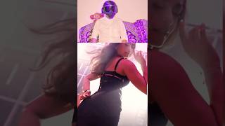 Reaction video on sahukann nachne di  viralvideo ytshorts reaction viralgirl shortsfeed [upl. by Odine]