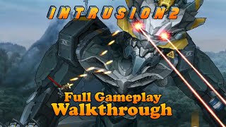 Intrusion 2 Full Gameplay Walkthrough [upl. by Neltiac]