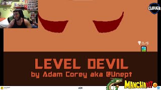 EL JUEGO MÁS TROLL  LEVEL DEVIL 2 [upl. by Ungley]