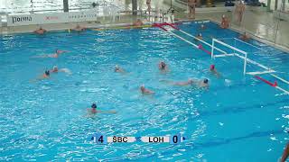 IV International Water polo tournament quotSabacka civijaquot  VK Šabac vs SC Lohne [upl. by Ingvar]