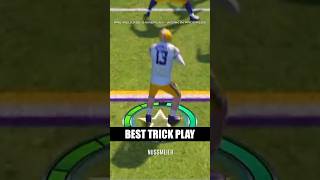 Best Trick Play in College Football 25 [upl. by Namaj948]