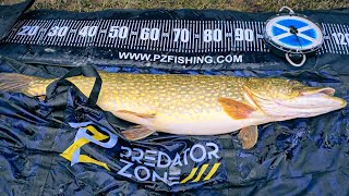 March 2024 Calendar Entry Part 1  Compilation Video  Grayling amp Pike fishing [upl. by Idak]