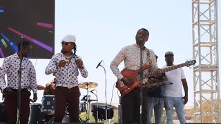 Aleck MachesoMike maikoro live in Johannesburg [upl. by Esineg552]