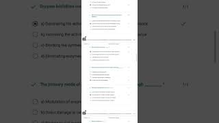 important pharmacology MCQ rrb pharmacy drug [upl. by Evette]