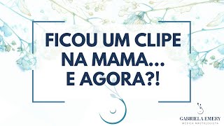 FICOU UM CLIPE NA MINHA MAMA E AGORA [upl. by Einavoj]