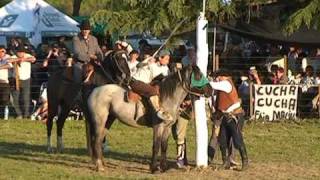 JineteadaFiesta Provincial del Caballo en Bragado segunda parte [upl. by Amaryl]