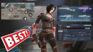 BEST BR SENSITIVITY SETTINGS FOR SHOTGUN amp FAST MOVEMENTS 🔥 cod mobile season 2 [upl. by Siegfried172]