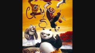 Kung Fu Panda Main ThemeEverybody was Kung Fu Fighting [upl. by Hamlani]