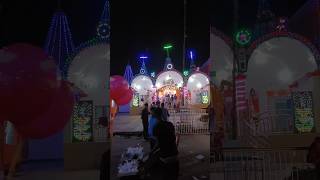 vlog durgapuja mela in Babhangama Banka Bihar pk [upl. by Adnilev]