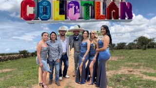 PART 2 COLOTLÁN boda charra LAS FUENTES FIESTAS DE ATOLINGA ZAC Y GRABANDO CON MR TACUACHON🥳 [upl. by Wyly]