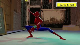 SpiderMan Homecoming quotThat Spider Guyquot Japanese Dub [upl. by Gaskins]