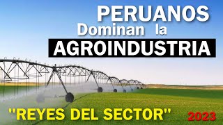 7 EMPRESAS AGROINDUSTRIALES que hacen del Perú 🇵🇪 un país exportador de Clase Mundial [upl. by Irrok730]