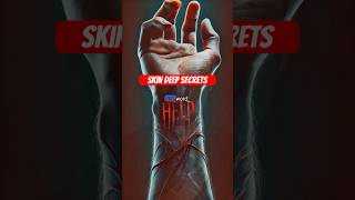 Skin Deep Secrets  Haunted Tattoo Horror  Supernatural Mystery shorts [upl. by Marlo939]