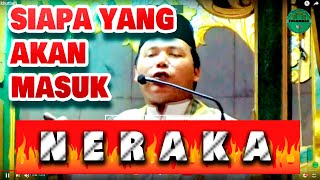 Khutbah Mengapa Manusia masuk Neraka Jumat Masjid Raya 542019 [upl. by Odelinda]