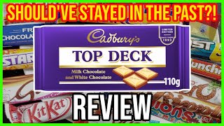 Cadbury Top Deck Review [upl. by Yarehs]