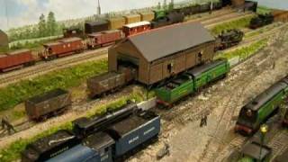 Fisherton Sarum [upl. by Sandler]