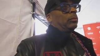 Spike Lee on When the Levees Broke amp Auteur Theory [upl. by Nalani]