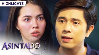 Gael explains what happened to Ana  Asintado [upl. by Novla]