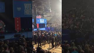 Kamala Harris Campaign Rally at Muhlenberg College in Allentown Pennsylvania [upl. by Anire]