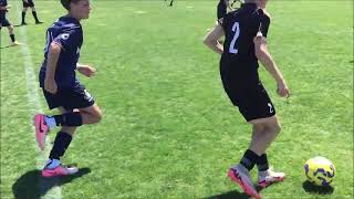 SHEPPARTON CUP 2024 U13JCvsRH3 ACADEMY [upl. by Ynnahc]