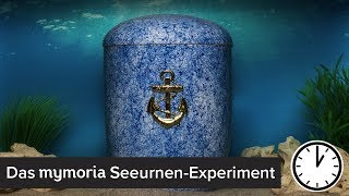 Das SeeurnenExperiment Teil 1 [upl. by Guillema]