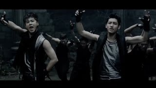 東方神起  SCREAM（Short ver） [upl. by Florentia9]