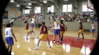 Hoosiers Reunion AllStar Classic [upl. by Carlene]