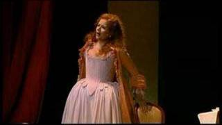 Renee Fleming  Manon  Massenet  Adieu notre petite table [upl. by Duncan]