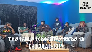 The Panle Podcast Episode 18  Chocolate City [upl. by Hillery]