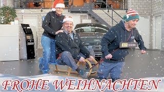 Frohe Weihnachten amp einen guten Rutsch ins 2018 [upl. by Vetter]