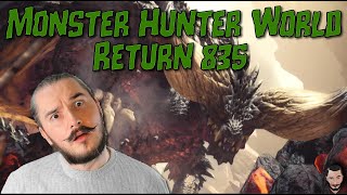 Monster Hunter World  MR999 Open Hall Get Help amp Builds Learn The Game [upl. by Daph]