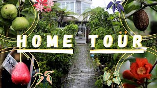 Home Tour 2022  Panen Buah Hasil Kebun Sendiri [upl. by Eimareg719]