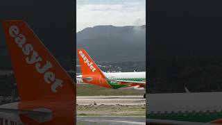 EasyJet A320 Europcar 🇬🇧 [upl. by Akitahs213]