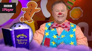 Bedtime Stories  Mr Tumble reads The Gingerbread Man  CBeebies [upl. by Hsac803]