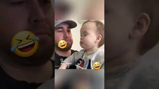 Funny moments chidran 😂😂 ruction dad his his problem  funny comedy videos [upl. by Giacopo]