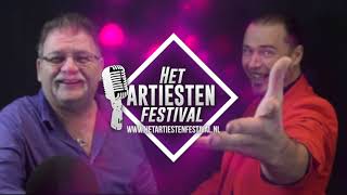 Het Artiesten Festival  Aflevering 168 [upl. by Etteniotnna967]