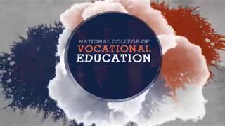 National College of Vocational Education [upl. by Edgardo]