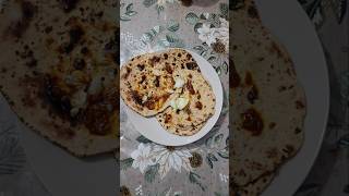 Besan ki roti kaise banaye besan bread food recipe indian easyrecipe missiroti indianbread [upl. by Musa]