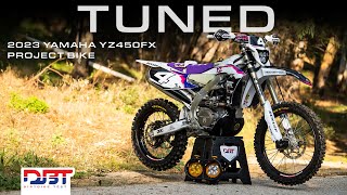 Inside The Best Mods For A YZ450FX  Dirt Bike Test [upl. by Syman]