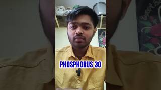 PHOSPHORUS HOMEOPATHIC MEDICINE FOR COUGH [upl. by Sallad]