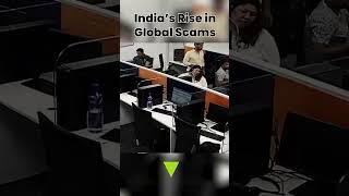 Scamming the West  Indias Rising Scams [upl. by Adlemi]