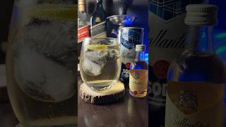 Ballentine 🥃 whisky reels recipe drink diwali2024 asmr party shorts daru cocktail bar [upl. by Ahseyt]